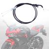 35.04inch Length Accessory Black Throttle Cable for Kawasaki Ninja 250