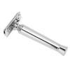 Vintage Razors High Safety Ergonomic Handle Anti Rust Classic Manual Shaver for Men Home Barber