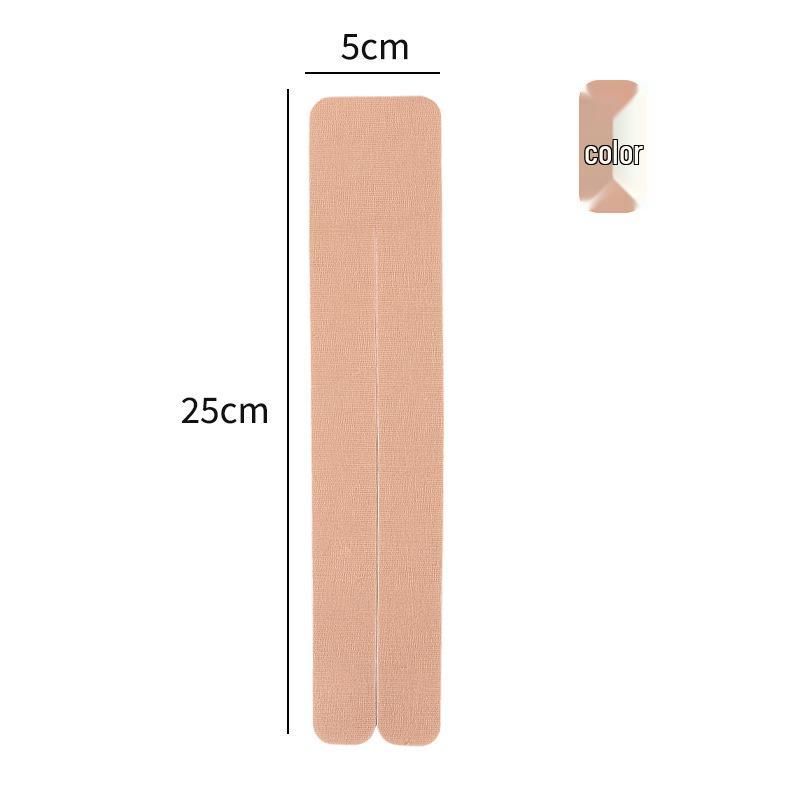 Y-förmiges vorgeschnittenes Kinesiologie-Tape zur Knie- und Ellbogenunterstützung