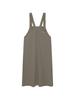 NORDISK Lnt Camping Sleeveless Dress - W_Khaki