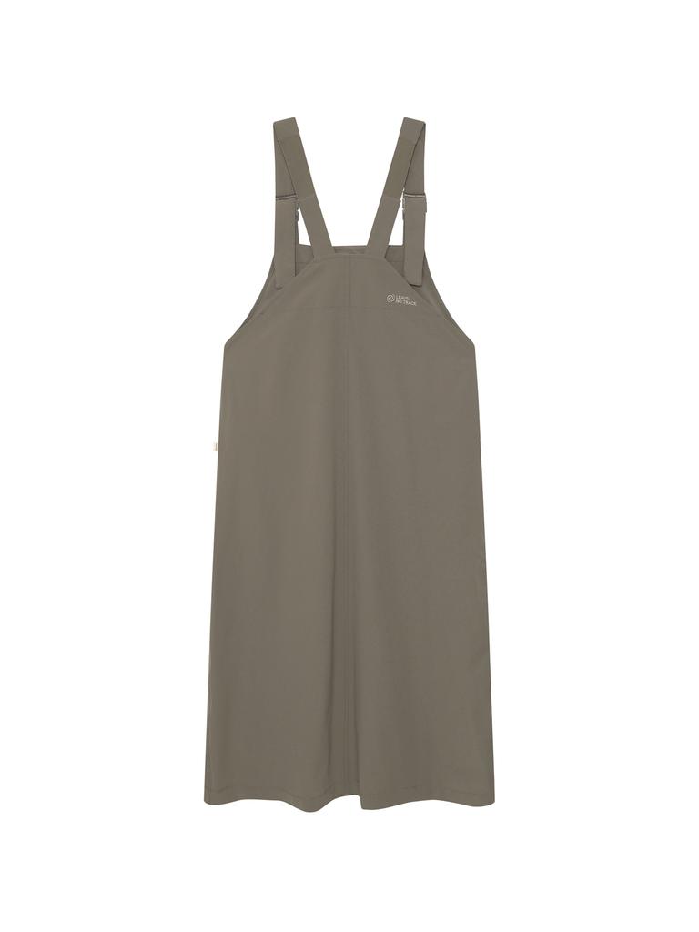 NORDISK Lnt Camping Sleeveless Dress - W_Khaki
