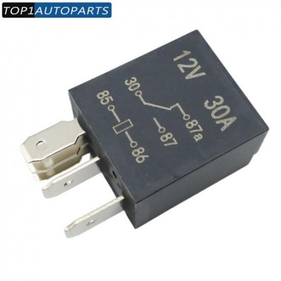 New Relay Universal for Buick Ford Toyota 5 PIN Term F57B14B192AA