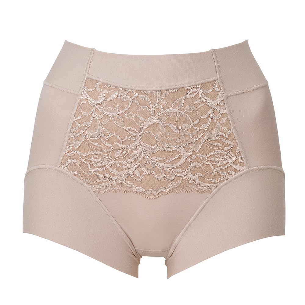 

Новые шорты Catch Fit из хлопковой смеси, натуральный размер 4L [Bradelis York] Корректирующее белье, 23, бежевый,