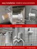 Water Filter for Heaters, Washers, Faucets, and Showers