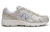 New Balance 480 V5 Light Grey Women's W480SM5