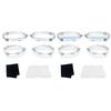 Magnetic Lens for Meta Quest3 Protection Frames with Anti Blue Light Glasses Lens Anti-Scratch Ring for Meta/Oculus Quest 3