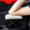 Car Armrest Pad Adjustable Armrest Cushion Adjustable Height Car Armrest Left Right Elbow Support Pad Anti-Fatigue Armrest Pad