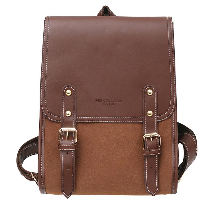 Trendiger Japanischer Schülerrucksack für Mädchen - Modische Sommer-Doppelschultertasche