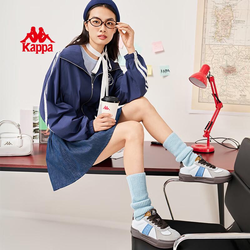 Kappa Women's Platform Casual Sneakers