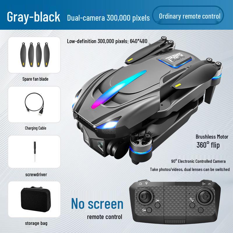 P29 Dual Camera Drone with Smart Obstacle Avoidance - Aerial Photography Quadcopter for Students and Kids.