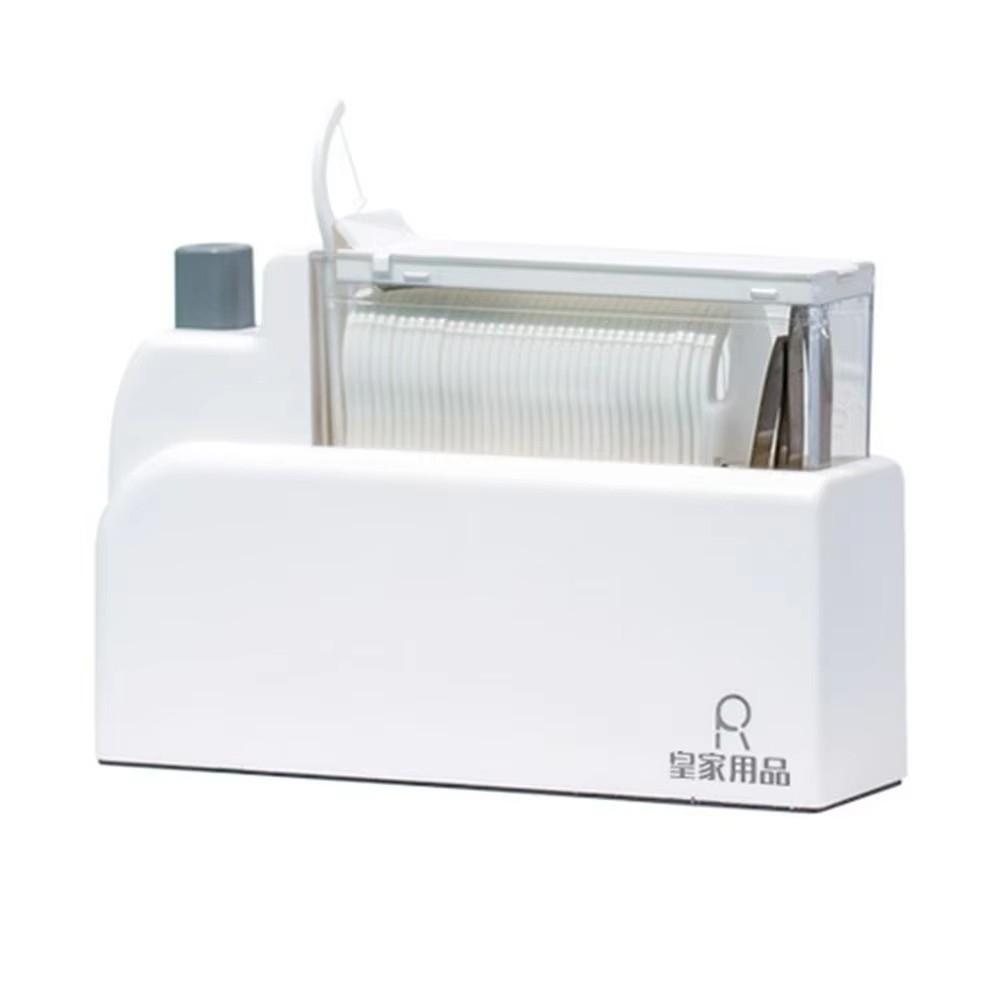 Dustproof Floss Storage Box Automatic Pop-up Oral Hygiene Care Durable Dental Floss Dispenser Home