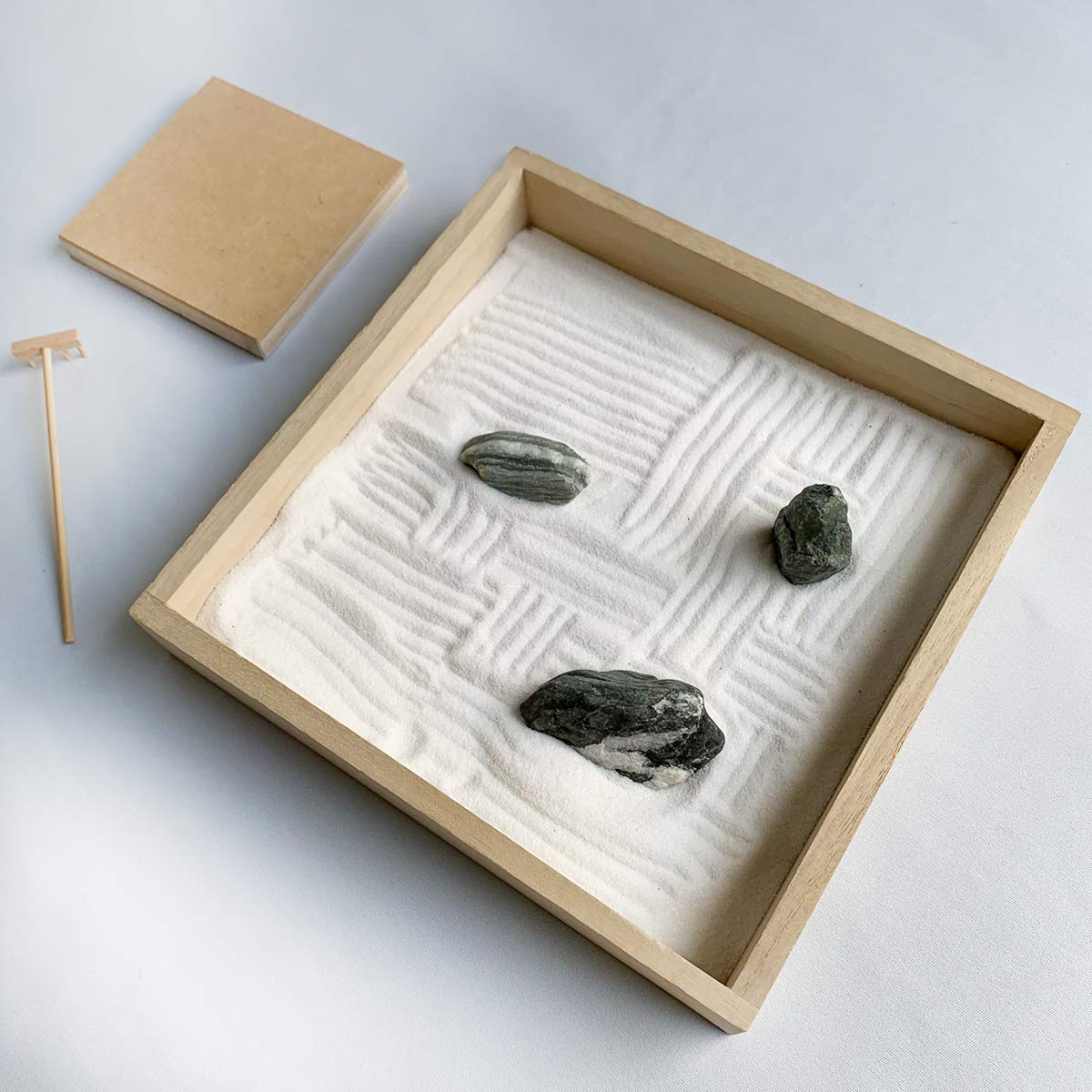 Набор Каресансуй Малый Размер, Санбаиси,