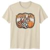 Happy Fall Yall Unisexs TShirt Autumn Pumpkin Gift For Her