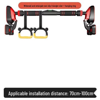 Indoor Door Frame Pull-Up Bar
