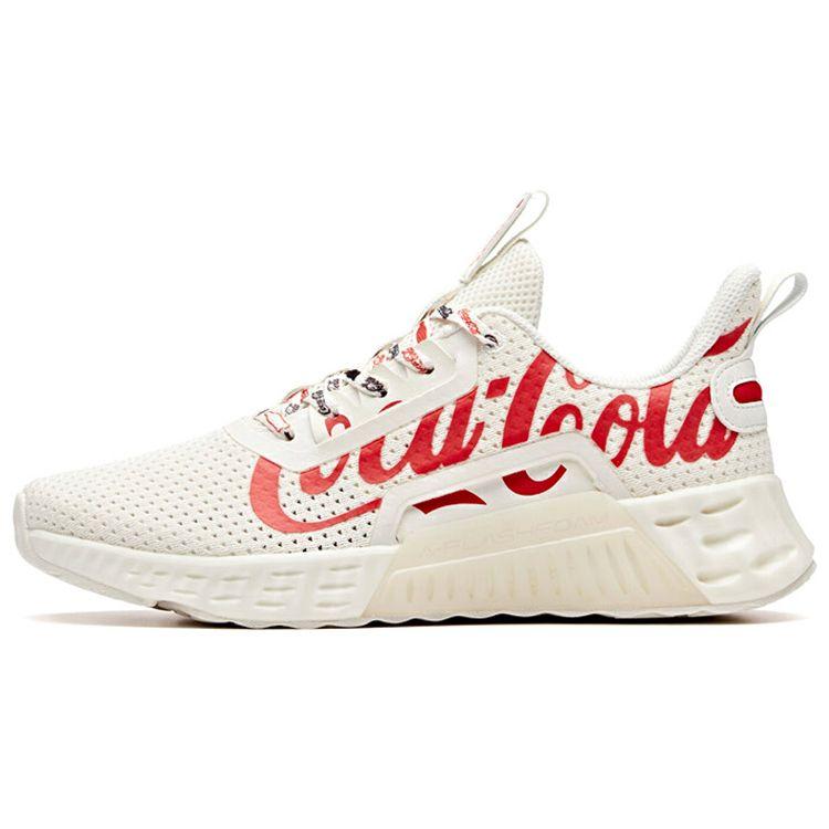 

Anta Кроссовки Flash Energy Training Shoes женские белые красные 12927788-7 35.5