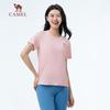 CAMEL Women's Quick-Dry Short Sleeve T-Shirt