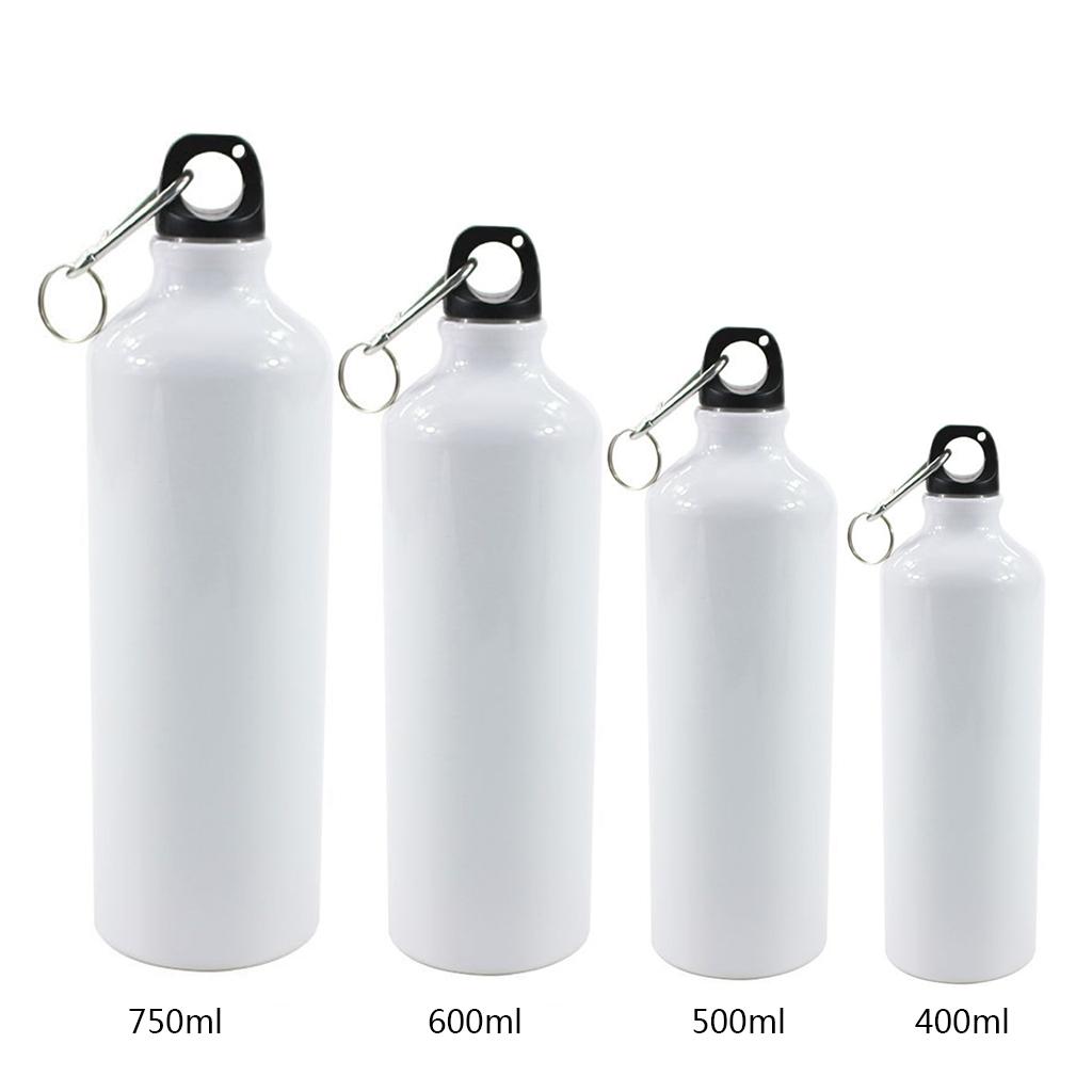 Water Bottle Sport Camping Bottles Hiking Backpacking Drinking Kettle Portable Picnic Travel Drinkware with Keychain