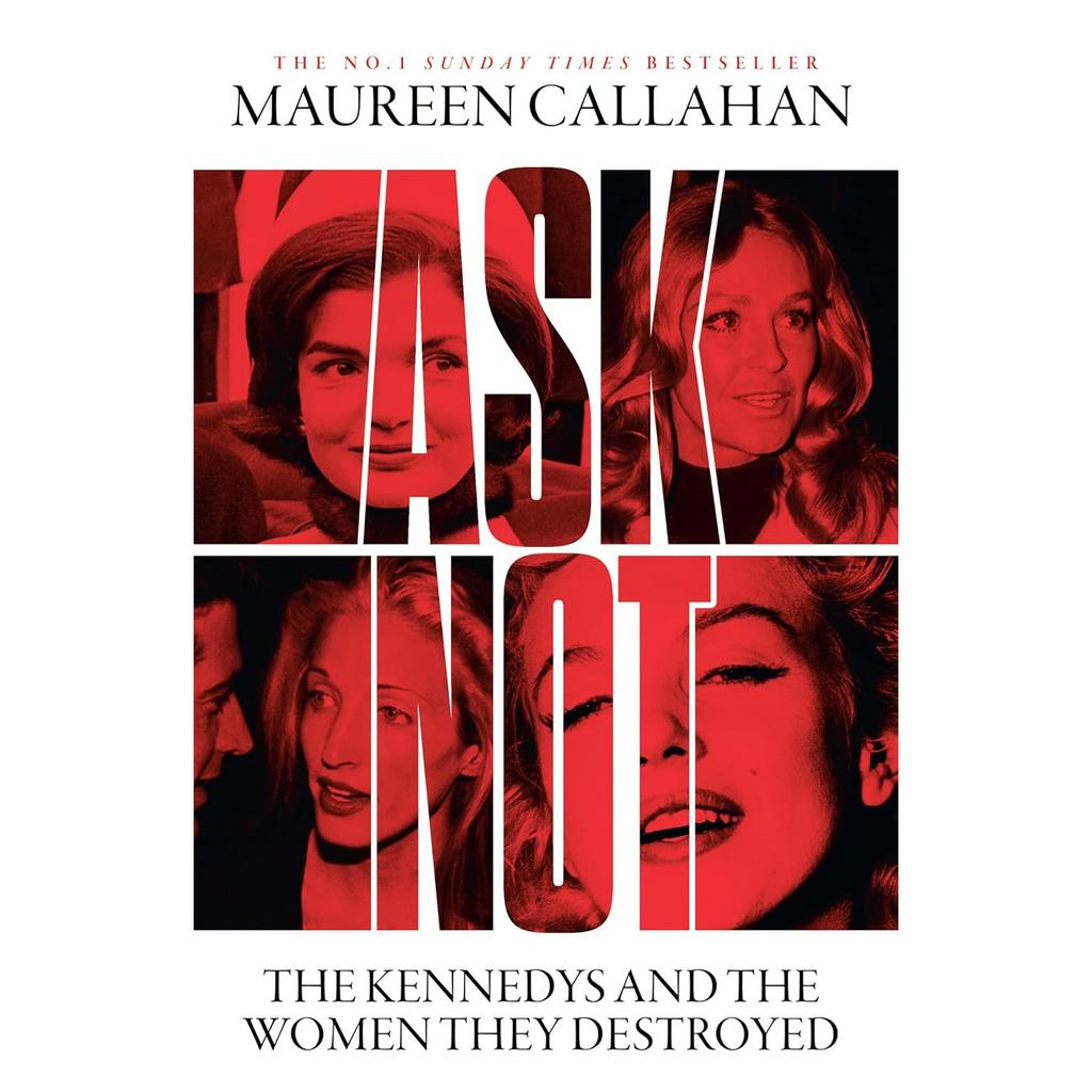 Ask Not Paperback UKN2325
