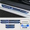 Leapmotor C11/T03/C01/S01 Welcome Pedal Sill Strips - Original Car Modification Accessory