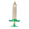 Veterinary Injection Syringe Livestock Farm Manual Injector for Pig Cattle Sheep Dog Cat20ml 13.5cm   5.3in