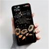 Cute Case For ZTE Nubia Z60 Ultra 5G Capa Fundas Printing Shells Protective Back Cover Soft Silicone Cartoon Black Casing Coque