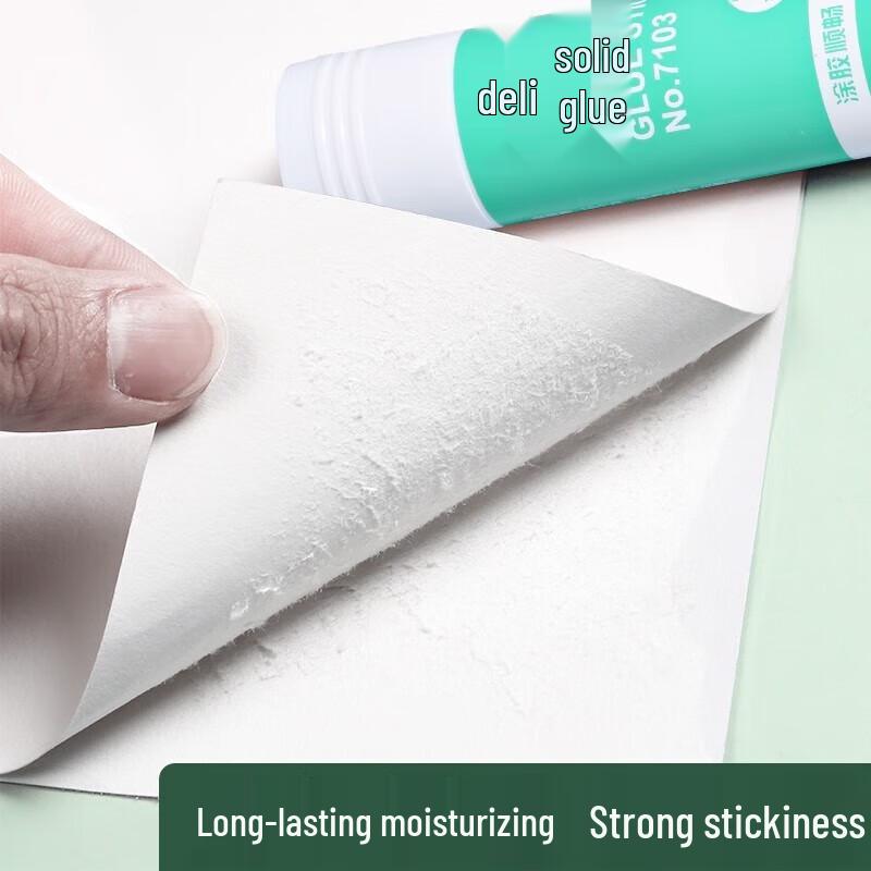 Deli 7103 Large Solid Glue Stick