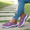 Women's Summer 2025 Soft Sole Breathable Half Slippers for Middle-aged & Elderly Moms.