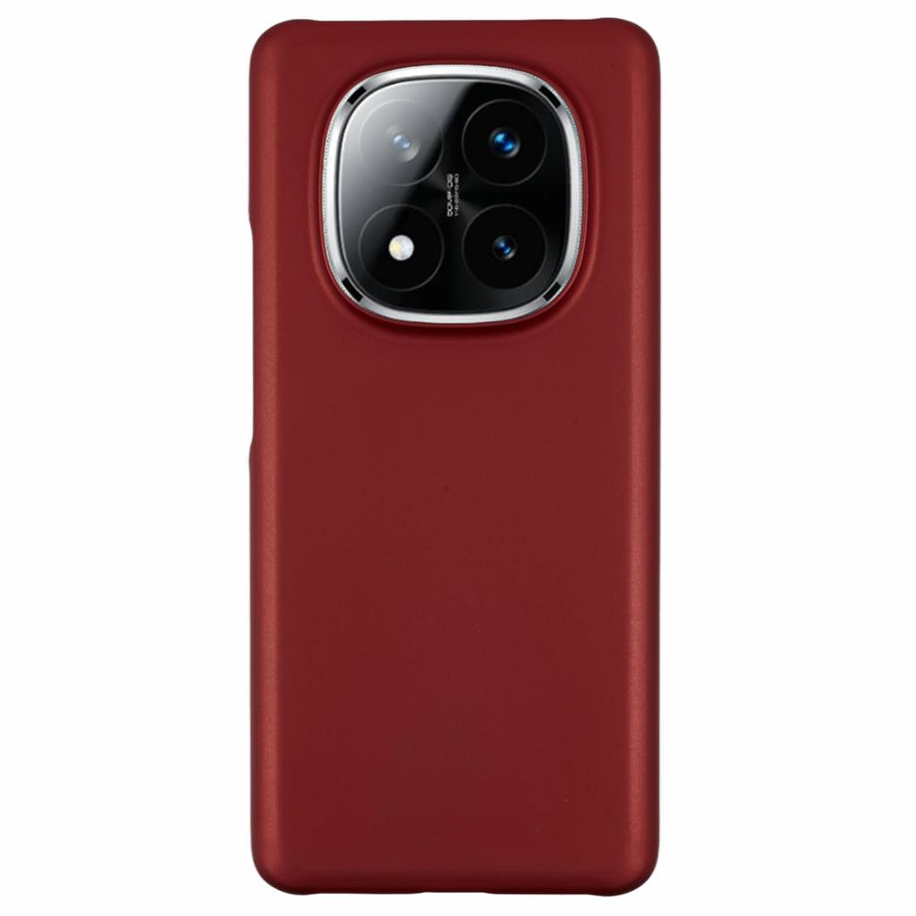 Für Xiaomi Redmi Note 14 Pro+ 5G Hülle Hartes PC Mattiertes Minimalistisches Handycover