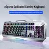 EWEADN GX810 Wireless Gaming Keyboard and Mouse Set