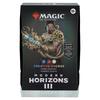 Magic: The Gathering Modern Horizons 3 Commander Deck "Creative Energy" English Version MTG Trading Card Wizards of the Coast MH3 D32930000