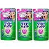 [Bulk Purchase] Wide Haiter EX Power Refill, 450ml X 3 Bags, Laundry Detergent