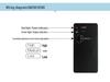 Single Channel Inductive Loop Vehicle Detector for Barrier Gates and Parking Lot Anti-Smash Sensors