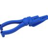 Plastic Sliding Joint Nail Holding Pliers Anti-Slip Nailing Auxiliary Clamp  Hammering Nails
