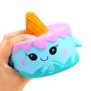 Narwhal Pink Deer Cake Star Deer Teeth Glasses Lead Watermelon Banana Ice Cream Octopus Cotton