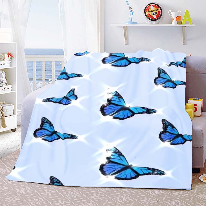 CVHOUSE Juego De Funda De Edredón De Ariposa Taaño Atrionial, Juego De Ropa De Caa Con