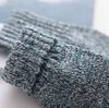 Women's Winter Wool Lined Socks Thickened Warm Middle Calf Floor Socks Stitched Outside Trade Towel Socks Short Tube Hosiery