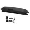 Car Glasses Storage Box Sunglasses Eyeglasses Holder Fit for F10 F20 G20 G30 F30 X5 F16 X6 Black