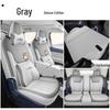 Leapmotor A10 All-Season Breathable Seat Cushion - 2026 Universal Car Ventilated Cover.