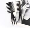 10/20pcs Hair Care Hair Combs Barbershop Tail Comb Salon Haircut Comb Useful Hairdressing Brush