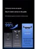 Li Sen 2025 Car Phone Holder: Anti-Shake Air Vent Bracket for Navigation