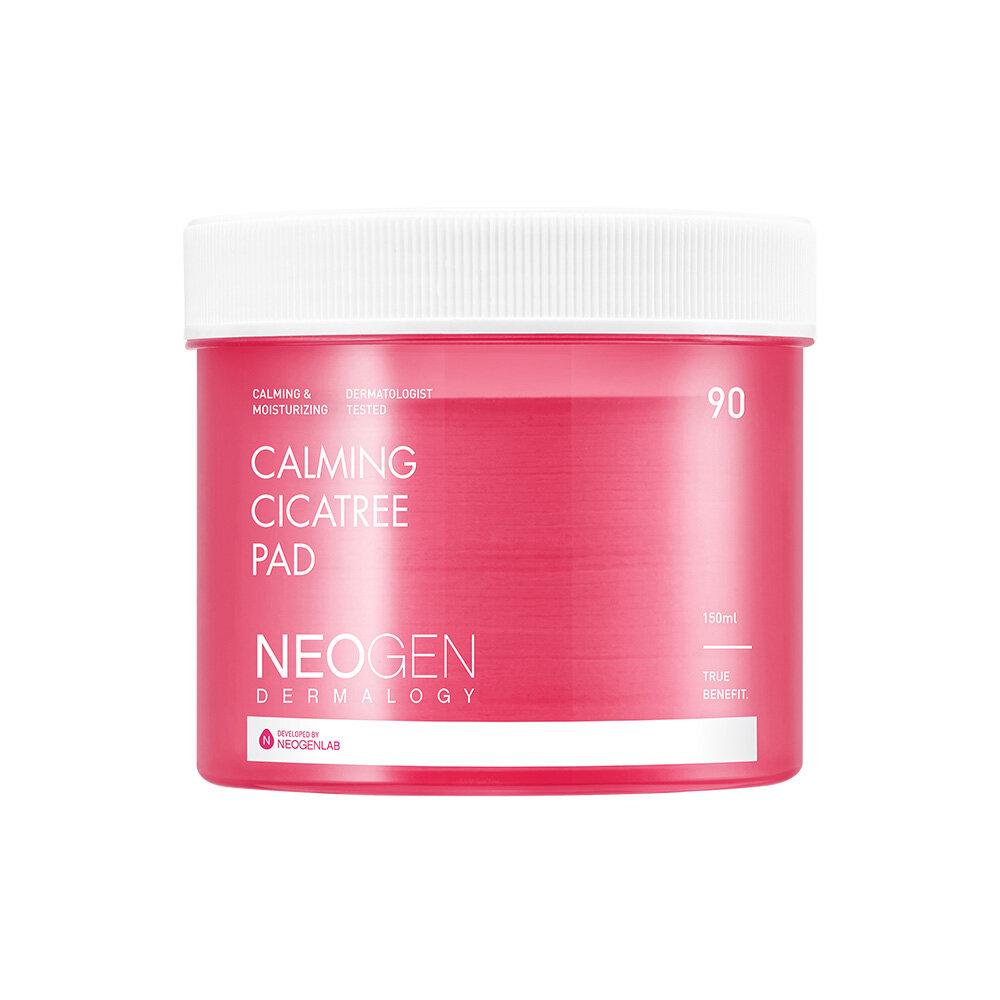 Neogen Dermalogy Calming Cicatree Pad 90 Sheets