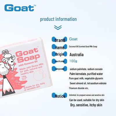 Australische Ziegenmilchseife 100g