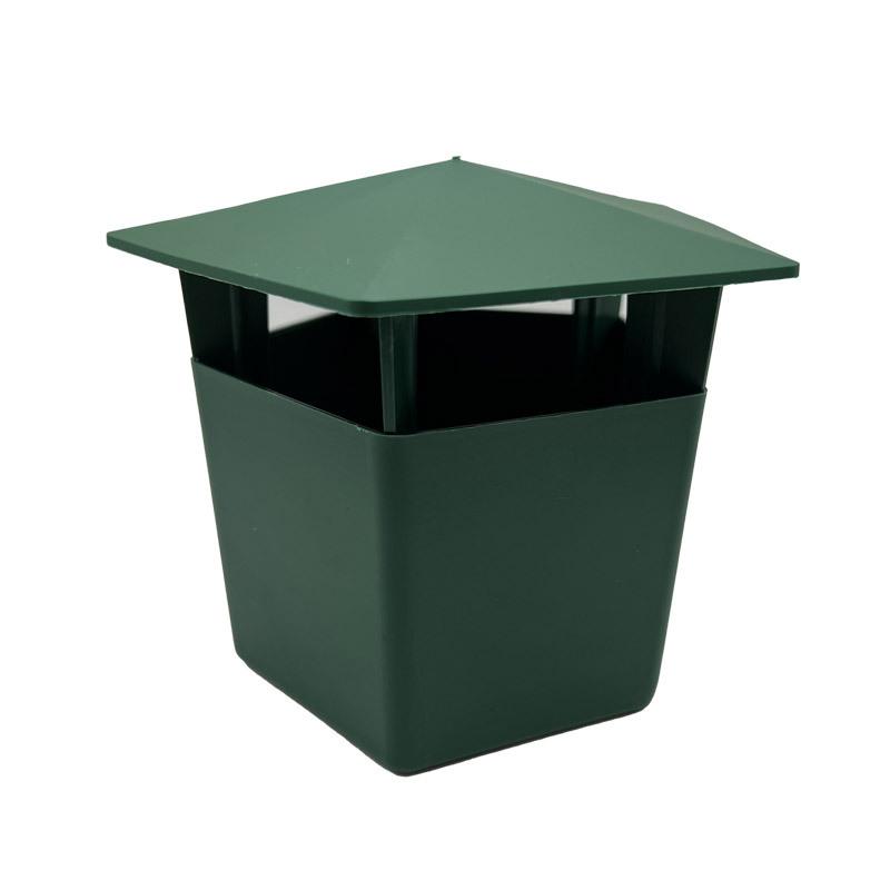 

Экологичная клетка для улиток, домик для слизней, ловушка для улиток, отпугиватель вредителей, инструменты Gintrap, отпугиватель вредителей, защита для дома, сада, фермы 9*10*12.5cm