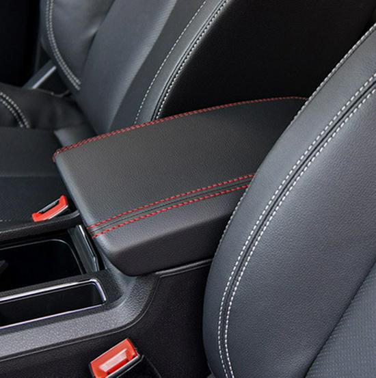 

Roewe RX5 Armrest Console Cover: Protective Leather Cover for 16-21 Models