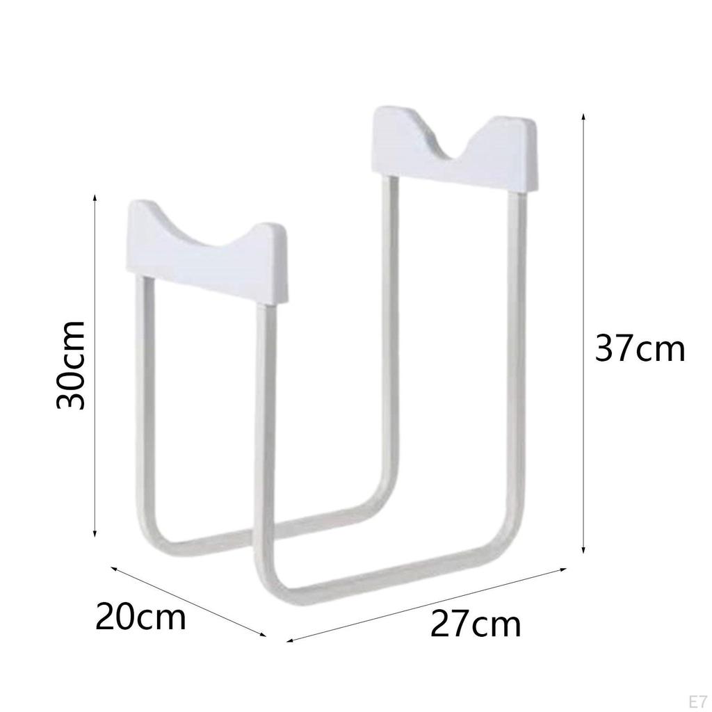 Barreled Water Rack Bottle Jug Bracket Gallon Container Stand Dispenser