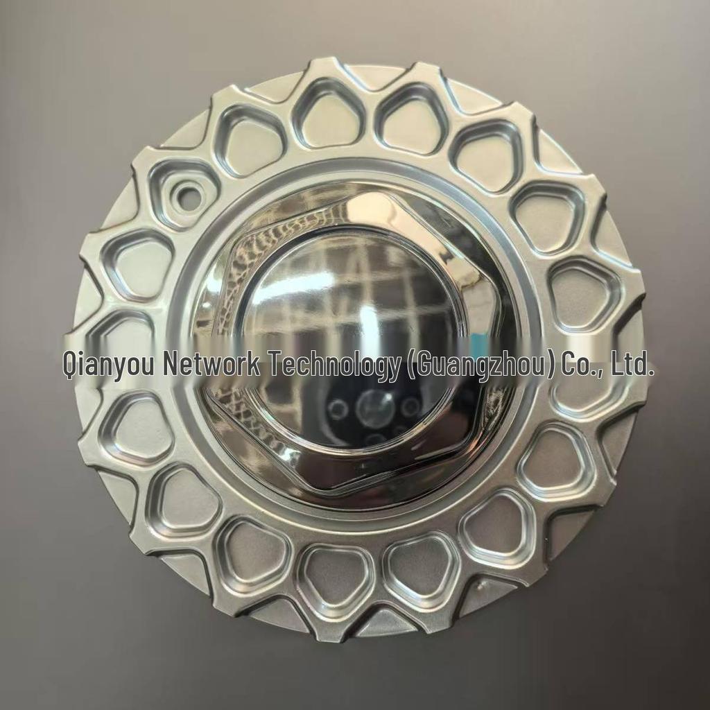 Dekielki do felg BBS pasują do felg kutych, customowych, odlewowanych, modyfikowanych i odlewowanych ciśnieniowo.