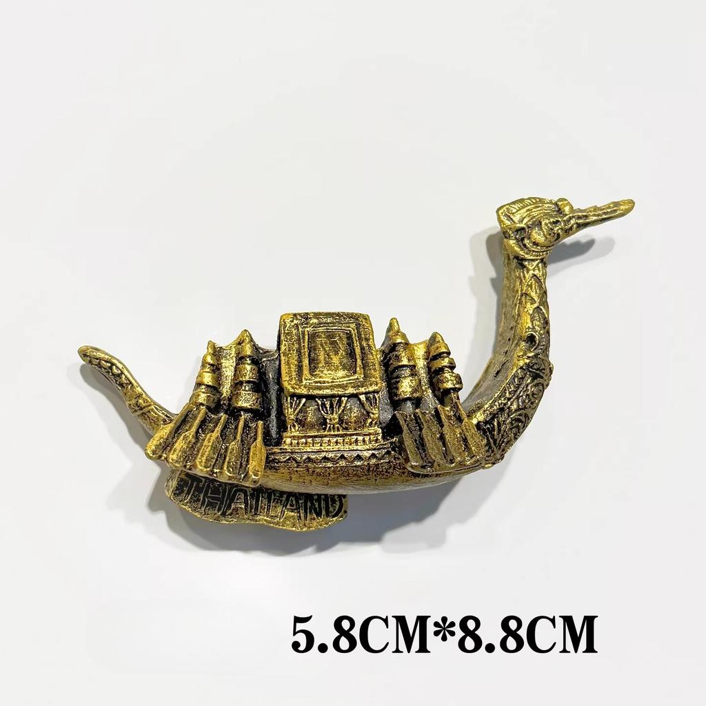 Thailand Kühlschrankaufkleber Bangkok Reise Souvenirs Koh Samui Phuket Krabi Kühlschrankmagnete Wohnkultur Hochzeitsgeschenke