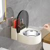 1Pc Fun Quirky Ashtray | Wall-Mounted/Free-Standing Design | Ideal for Toilet & Bathroom (Home Storage Accessory)
