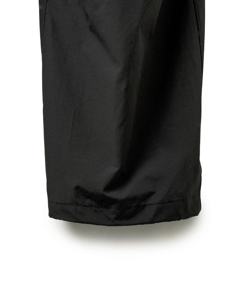 Haechinglum Balloon Trousers Black