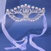 Rhinestones Masquerade Mask Eye Mask with Rhinestones Decoration For Women Halloween Costume Accessory